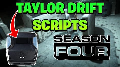 5 0. . Taylor drift warzone script